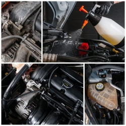 Очищувач двигуна Зовнішній K2 Akra 5л