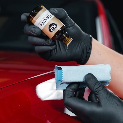 Керамічне покриття набір K2 Gravon Zestaw аплікатор+мікрофібра+салфетки 50гр