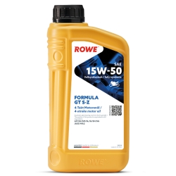 Моторна Олива Rowe 15W-50 Hightec Formula GT S-Z 1л