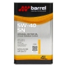 Моторна Олива Barrel Original 5W-40 SN 4л
