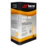 Моторна Олива Barrel Original 5W-40 SN 4л
