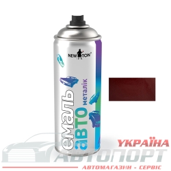 Автофарба Емаль Металік New Ton 129 вiкторiя Аерозоль 400мл