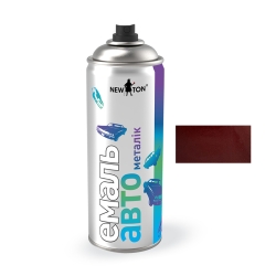 Автофарба Емаль Металік New Ton 129 вiкторiя Аерозоль 400мл