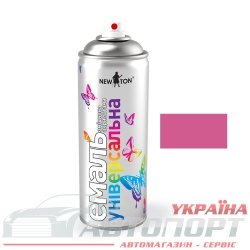 Краска Универсальная New Ton Розовая RAL 4003 400мл