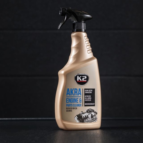 Очищувач двигуна Зовнішній K2 Akra 750мл