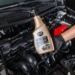 Очищувач двигуна Зовнішній K2 Akra 750мл