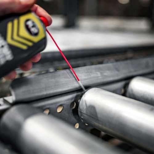 Мастило cухе з тефлоном PTFE K2 Suchy Smar Spray аерозоль 400мл