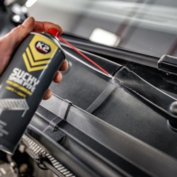 Мастило cухе з тефлоном PTFE K2 Suchy Smar Spray аерозоль 400мл