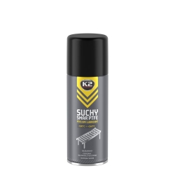 Мастило cухе з тефлоном PTFE K2 Suchy Smar Spray аерозоль 400мл