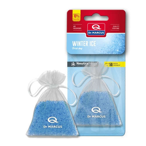 Ароматизатор повітря Dr.Marcus Fresh Bag Winter Ice