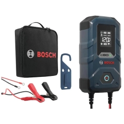 Імпульсний Зарядний пристрій Bosch С80 Li-Ion 0189921080 6/12V