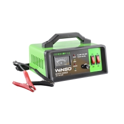 Зарядний пристрій АКБ Winso Амперметр індикатор 15A 12-24V 150Ah 280W