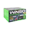 Зарядний пристрій АКБ Winso Амперметр індикатор 15A 12-24V 150Ah 280W