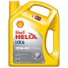 Моторна Олива Shell 10W-40 Helix HX6 4л