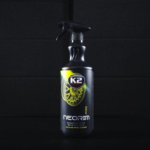 Очиститель для дисков K2 Neorim PRO зеленый 1л