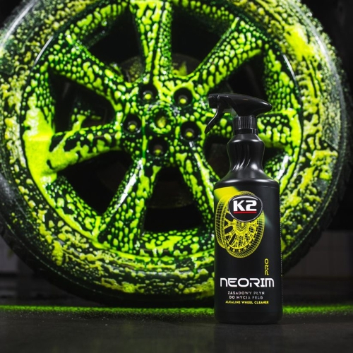 Очиститель для дисков K2 Neorim PRO зеленый 1л
