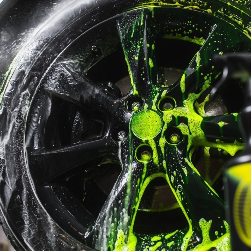 Очиститель для дисков K2 Neorim PRO зеленый 1л