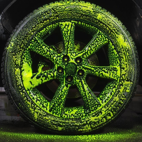 Очиститель для дисков K2 Neorim PRO зеленый 1л