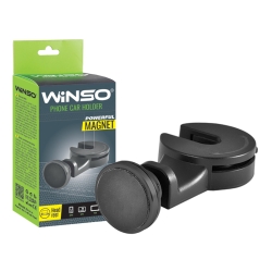 Тримач мобільного телефону Winso 360° магнітний 201230