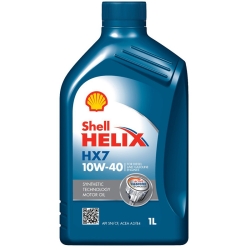 Моторна Олива Shell 10W-40 Helix HX7 1л