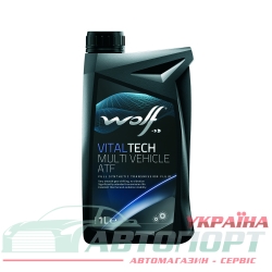 Трансмісійна Олива Wolf ATF Multi Vitaltech 1л