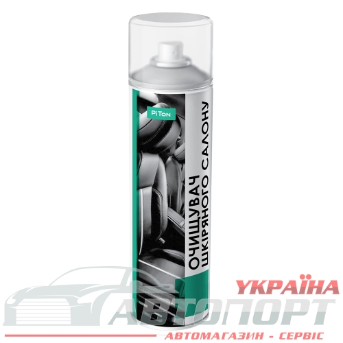 Очиститель кожаного салона Piton 500мл