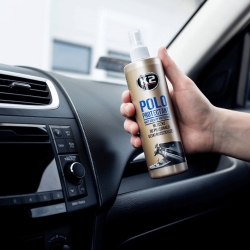 Поліроль Пластику K2 Polo Protectant Матовий аерозоль 330мл