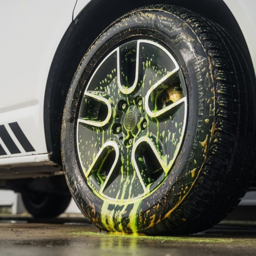 Очиститель дисков K2 Neorim PRO зеленый 700мл