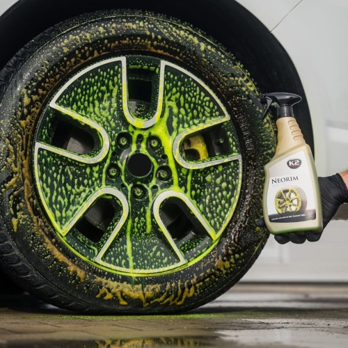 Очиститель дисков K2 Neorim PRO зеленый 700мл