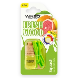Ароматизатор воздуха Winso Fresh Wood Squash (blister) 4мл