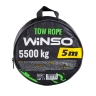 Трос буксировочный Winso 5.5т 5м