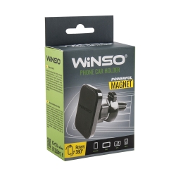 Тримач мобільного телефону Winso 360° магнітний 201240