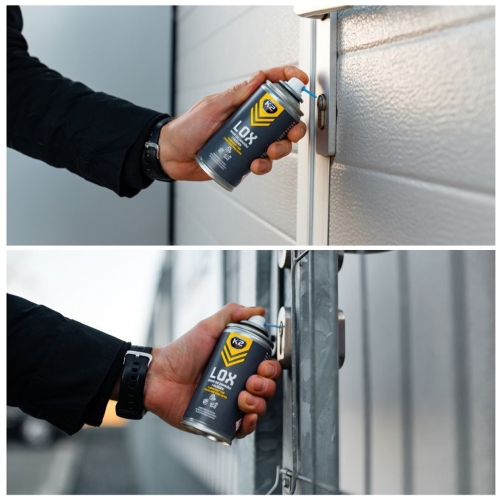 Мастило для замків та навісних колодок K2 Lox 150мл