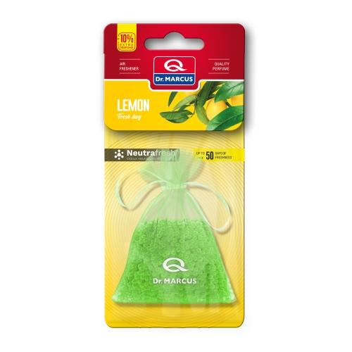 Ароматизатор воздуха Dr.Marcus Fresh Bag Lemon