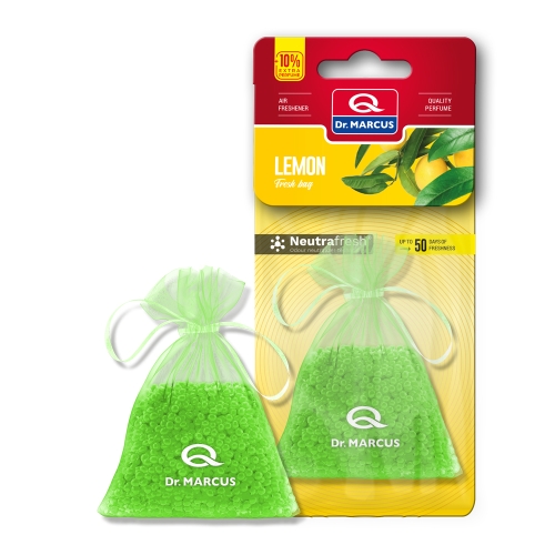 Ароматизатор воздуха Dr.Marcus Fresh Bag Lemon