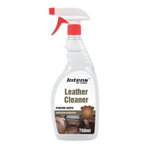 Очищувач шкіри Intens Leather Cleaner 750 мл