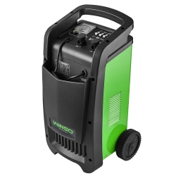 Трансформаторний пуско-зарядний пристрій Winso 100/45А 12/24V 220Ah