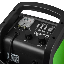 Трансформаторний пуско-зарядний пристрій Winso 100/45А 12/24V 220Ah