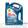Моторна Олива Shell 10W-40 Helix HX7 4л