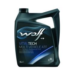 Трансмісійна Олива Wolf ATF Multi Vitaltech 5л