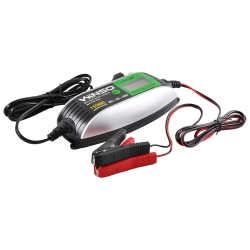 Імпульсний Зарядний пристрій Winso PRO LCD 4A 6/12V 120Ah 230W