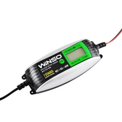 Імпульсний Зарядний пристрій Winso PRO LCD 4A 6/12V 120Ah 230W