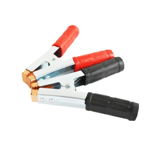 Клеммы Крокодилы Maxion MXAC-800А пара красный/черный длина 16 см ширина 115 см