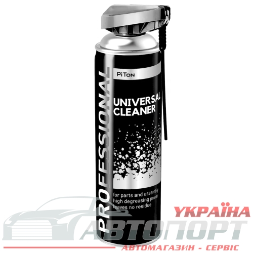 Универсальный очиститель Piton Pro Universal Cleaner 500мл