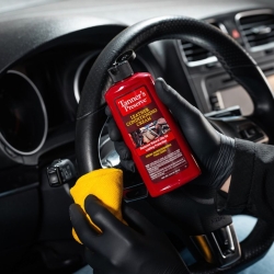 Поліроль для шкіри K2 Leather Condition 221мл