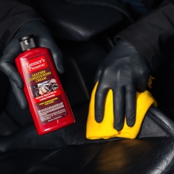 Поліроль для шкіри K2 Leather Condition 221мл