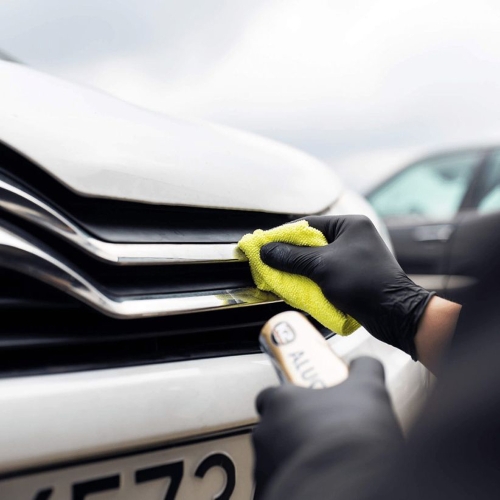 Поліроль для Хрома K2 Aluchrom 120гр