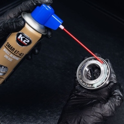 Мастило для підшипників K2 LT43 Syntetic chain oil аерозоль 400мл