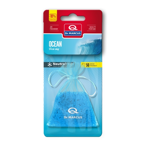 Ароматизатор повітря Dr.Marcus Fresh Bag Ocean breeze