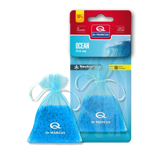 Ароматизатор повітря Dr.Marcus Fresh Bag Ocean breeze